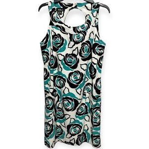 AGB DRESS Womens Size 16 Floral Print